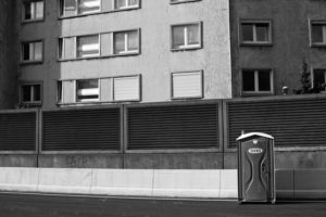 A40 Fotoserie „Ruhe vor dem Stau“