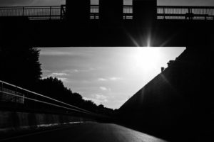 A40 Fotoserie „Ruhe vor dem Stau“