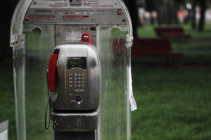 Venice Phoneboxes