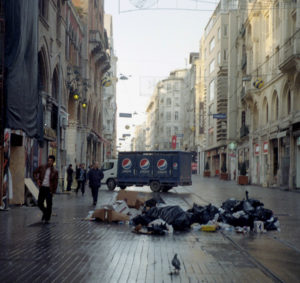 Istanbul Color #1