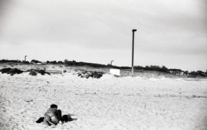 Portugal – Strand und Fischer #1