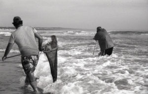 Portugal – Strand und Fischer #1