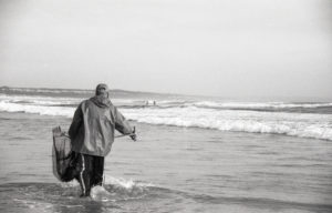 Portugal – Strand und Fischer #1