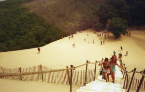 Dune du Pilat & Strand bei Carcans