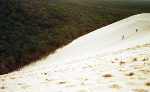 Dune du Pilat & Strand bei Carcans