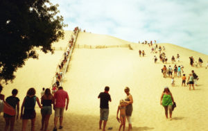 Dune du Pilat & Strand bei Carcans