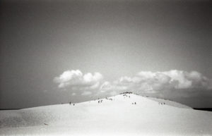 Dune du Pilat & Strand bei Carcans