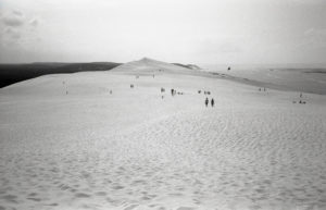 Dune du Pilat & Strand bei Carcans