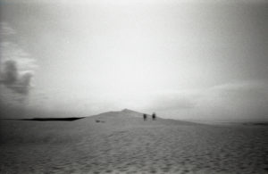 Dune du Pilat & Strand bei Carcans