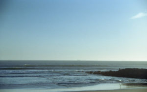 Strand in Portugal