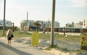 Strand in Portugal