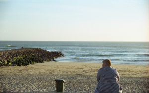 Strand in Portugal