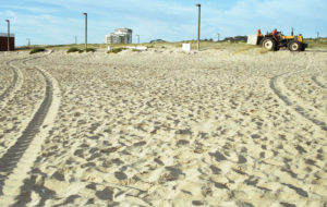 Strand in Portugal