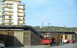 Strand in Portugal