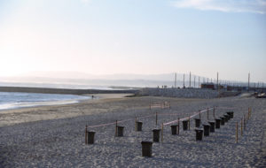 Strand in Portugal