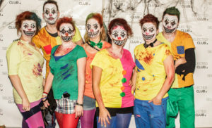 Selected Club – Halloweenparty 2014