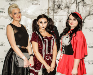 Selected Club – Halloweenparty 2014