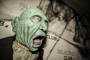 Selected Club – Halloweenparty 2014