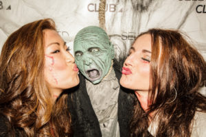 Selected Club – Halloweenparty 2014