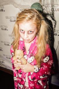 Selected Club – Halloweenparty 2014