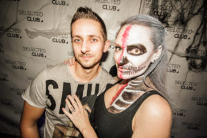 Selected Club – Halloweenparty 2014