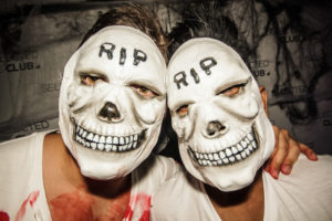 Selected Club – Halloweenparty 2014