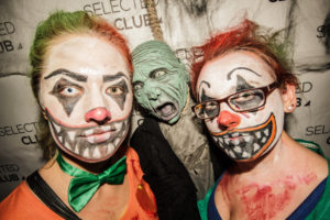 Selected Club – Halloweenparty 2014