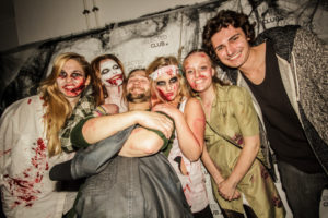 Selected Club – Halloweenparty 2014