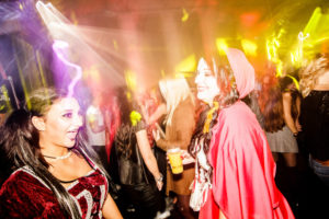 Selected Club – Halloweenparty 2014