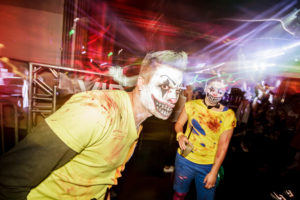 Selected Club – Halloweenparty 2014