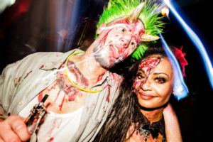 Selected Club – Halloweenparty 2014