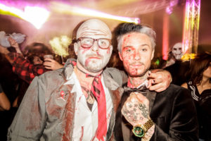 Selected Club – Halloweenparty 2014