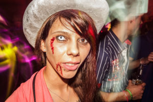 Selected Club – Halloweenparty 2014