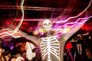 Selected Club – Halloweenparty 2014