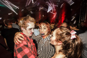 Selected Club – Halloweenparty 2014