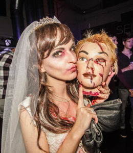 Selected Club – Halloweenparty 2014