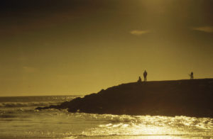 Strand in Portugal