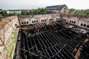 Alte Olbricht Kasernen in Leipzig #1