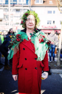 Rosenmontag Portraits