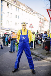 Rosenmontag Portraits