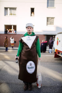 Rosenmontag Portraits