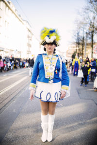 Rosenmontag Portraits