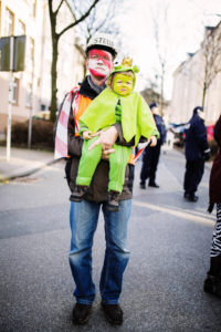 Rosenmontag Portraits