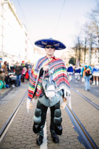 Rosenmontag Portraits