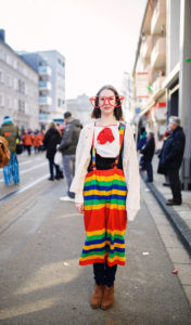 Rosenmontag Portraits