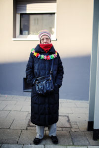 Rosenmontag Portraits