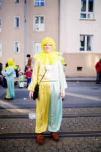 Rosenmontag Portraits