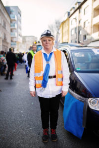 Rosenmontag Portraits