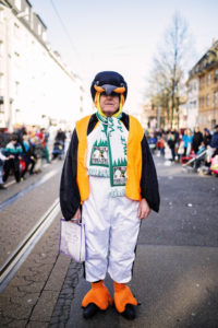 Rosenmontag Portraits