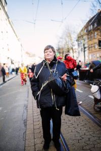 Rosenmontag Portraits